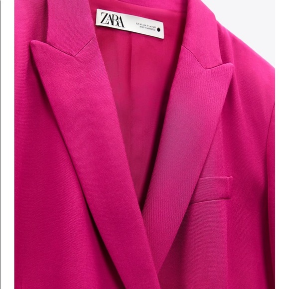 Zara womens blazer new collection - Picture 5 of 6